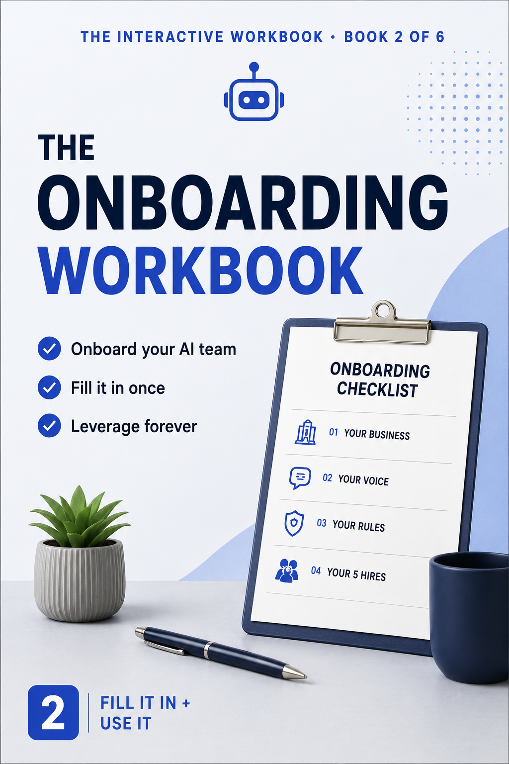 The Onboarding Workbook